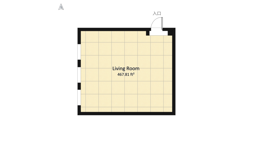 Copy of #HSDA2021Residential  my living room floor plan 47.38