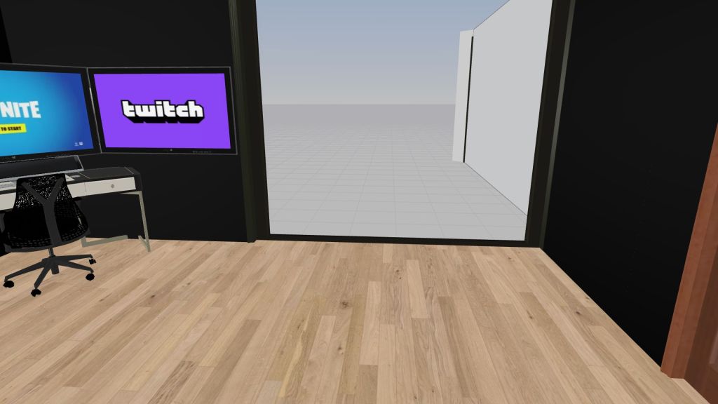 Cyber Apartment_copy design ideas & pictures (155 sqm)Homestyler