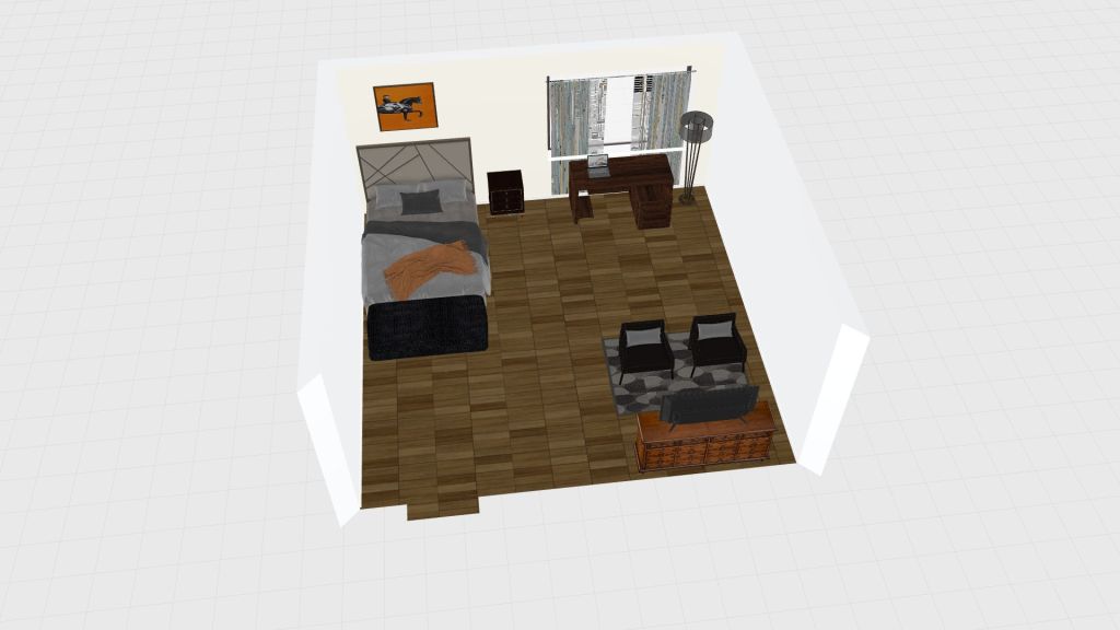 Copy of int design room 3d design renderings