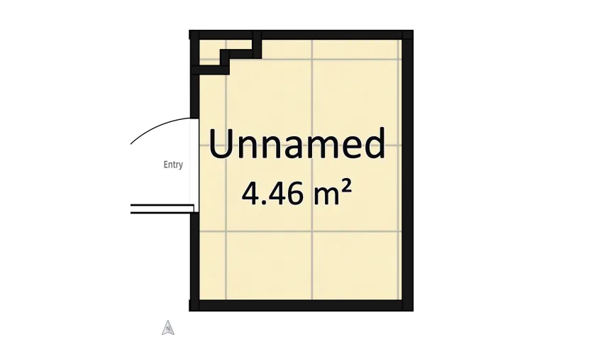 01_Portfolio_Small Bathroom floor plan 4.58