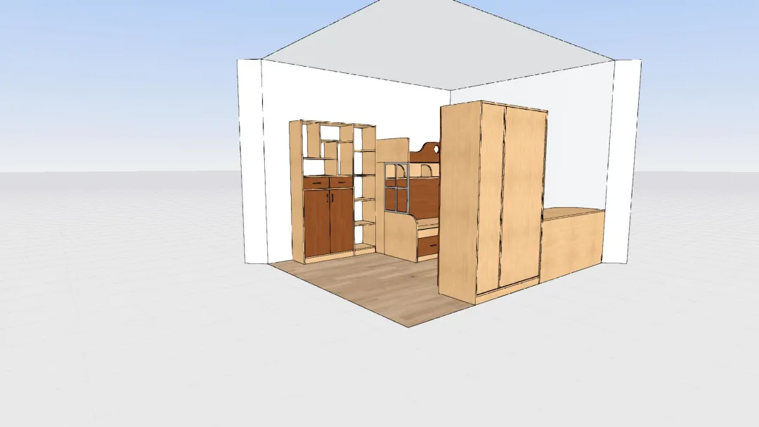 My House 3d design renderings