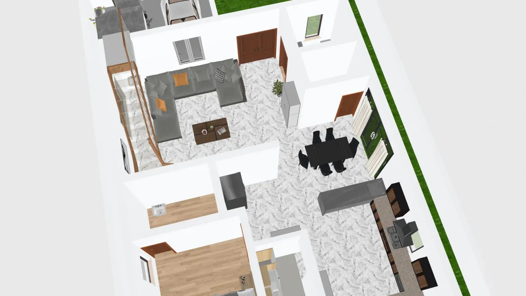 Sweet Home_v3 3d design renderings