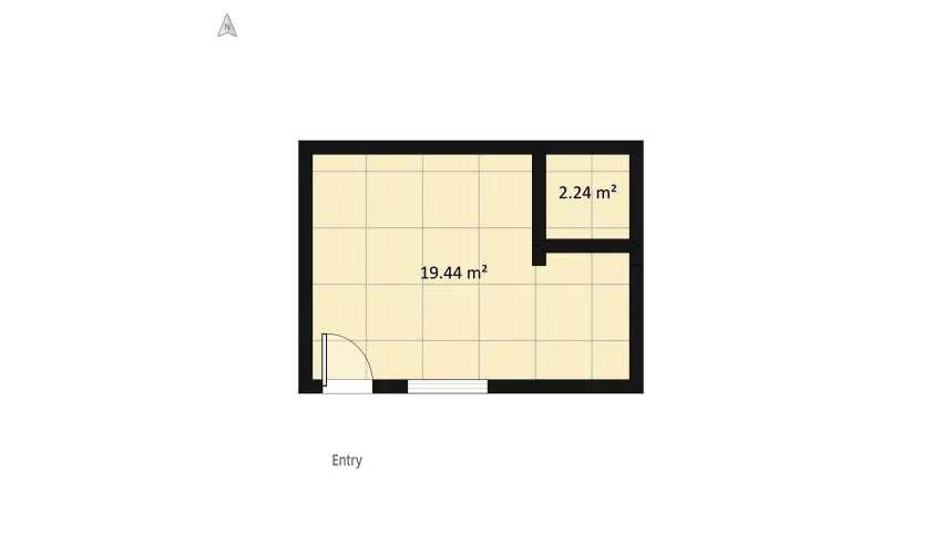 【System Auto-save】Untitled floor plan 49.83