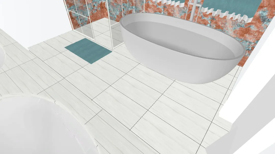 Dream Budget Bathroom_copy 3d design renderings