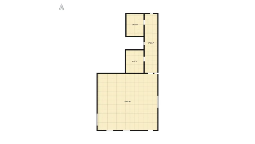 CAfa floor plan 259.73