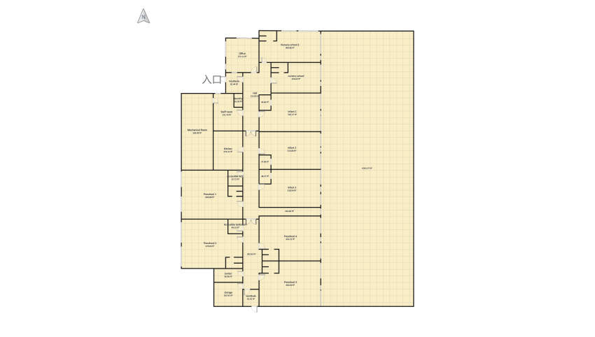 KSC - 2021 floor plan 1463.75