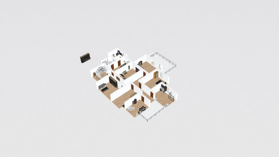 casa bona 3d design renderings
