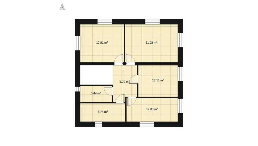 【System Auto-save】Untitled floor plan 188.34