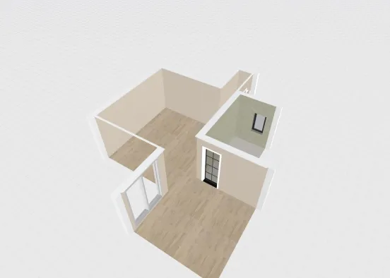 Chinese Mosquito Apartment Aidan Scholwin Design Rendering