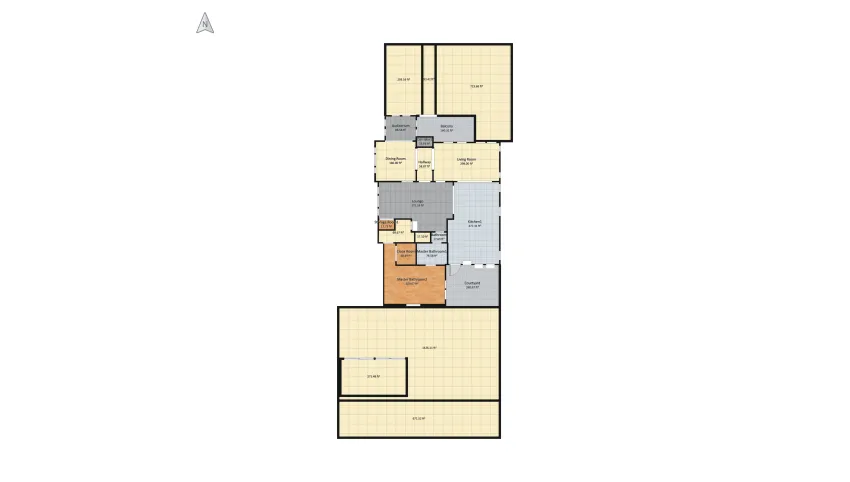 final 3 bedroom floor plan 935.95