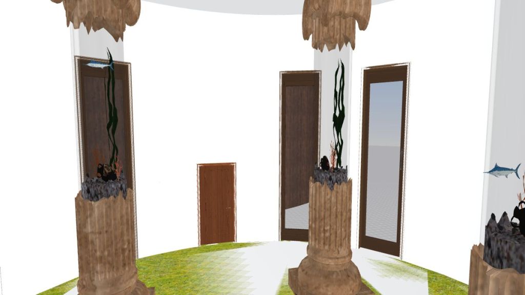 Final Copy of Tree House 3d design renderings