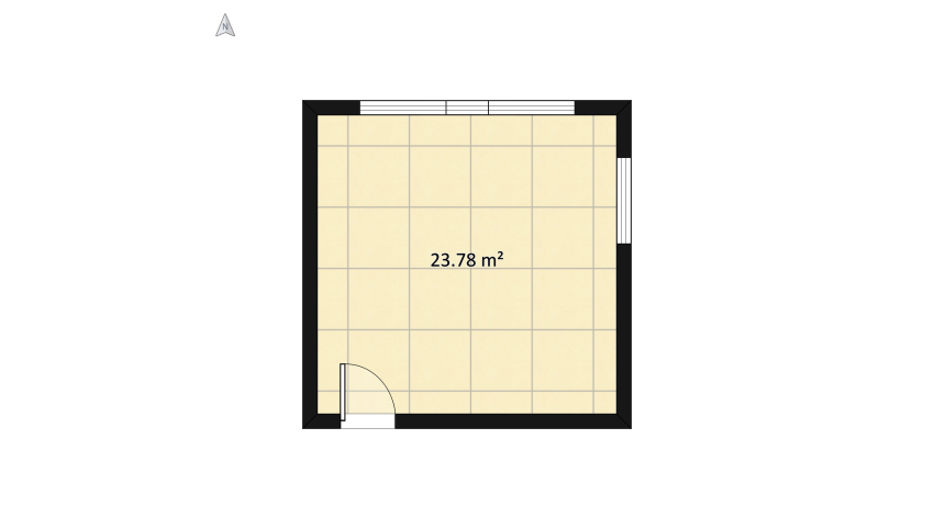 5 - Living Room floor plan 26.19