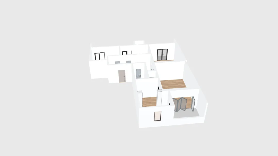 Tamarashvili Apartment V4_copy 3d design renderings