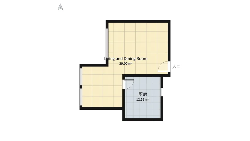 Assignment -4A floor plan 104.78