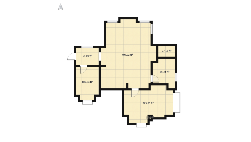 unnamed floor plan 93.74