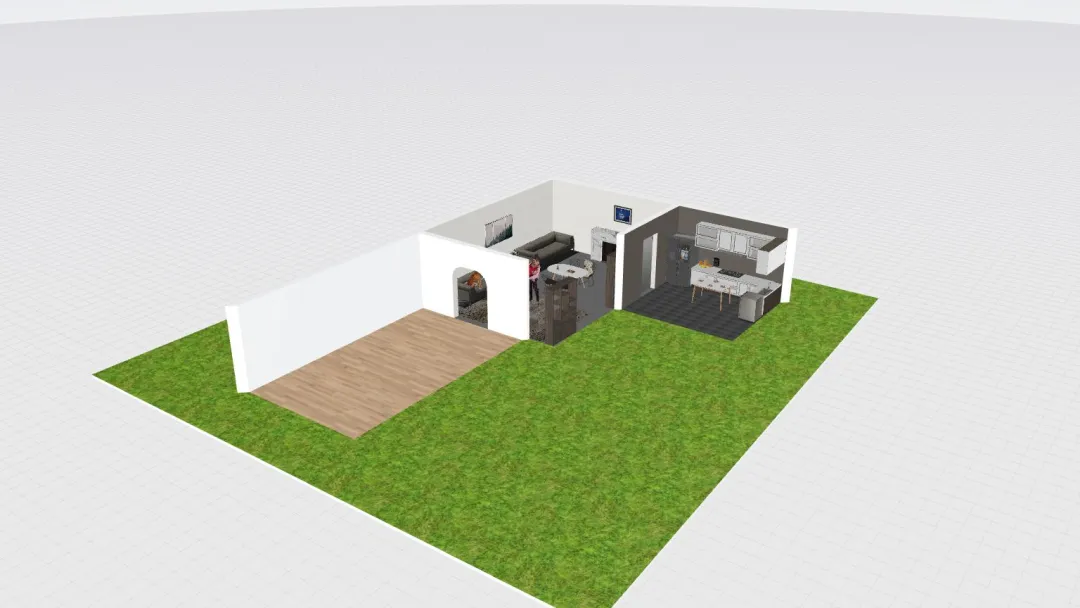 Emily W.- living room_copy 3d design renderings