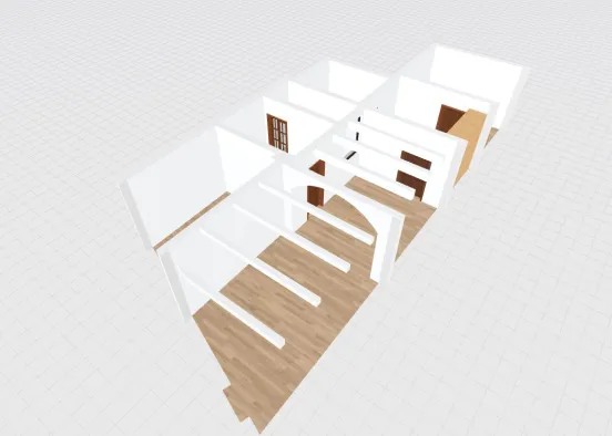 stairs untouched Design Rendering