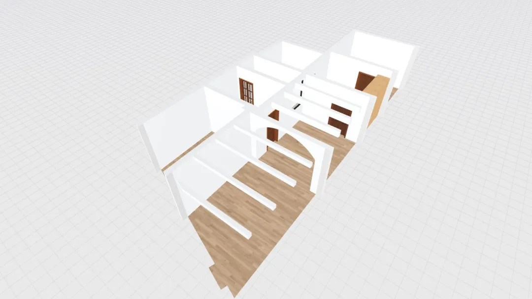 stairs untouched 3d design renderings