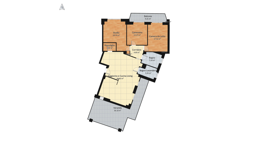 BOVA/BALINZO floor plan 330.38