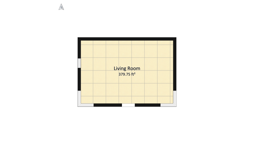 Undefined Style Design floor plan 38.25