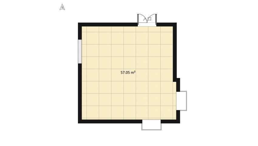 New model floor plan 67.04