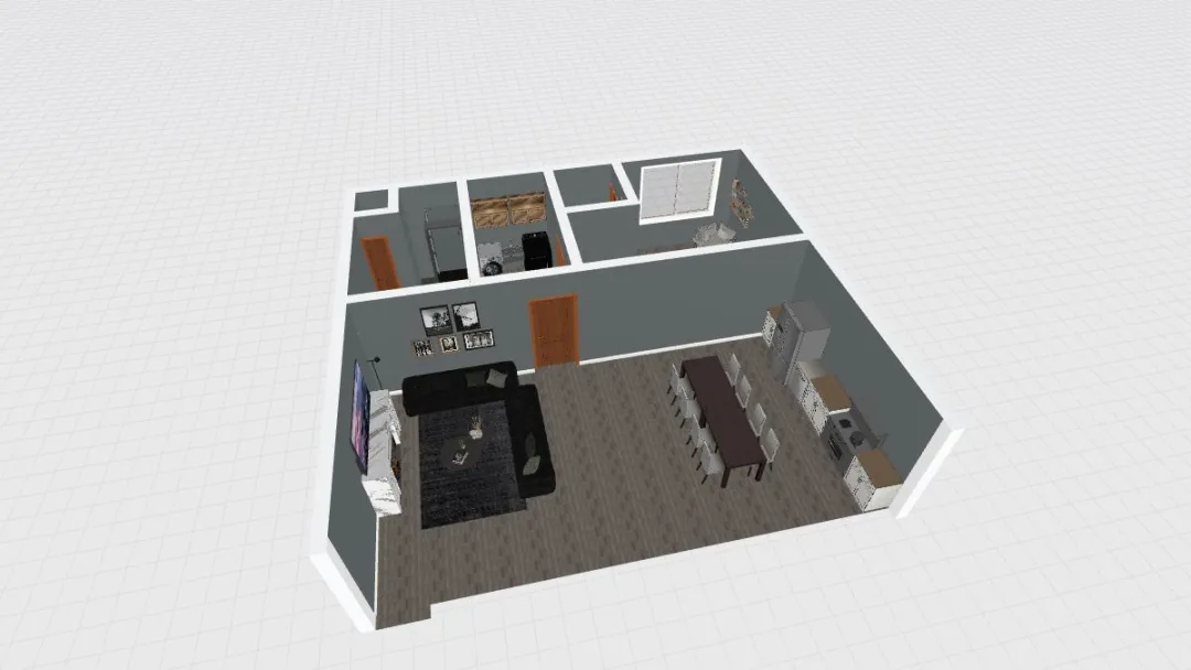 Jacob's House_copy 3d design renderings
