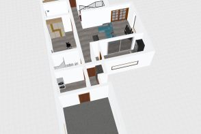 Proiect casa V4 Design Rendering