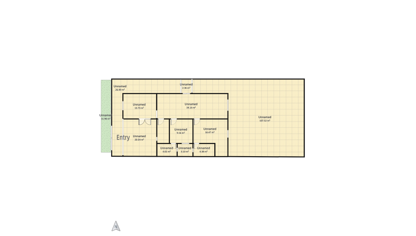 MC3-RAFA-AJUSTADA floor plan 254.5