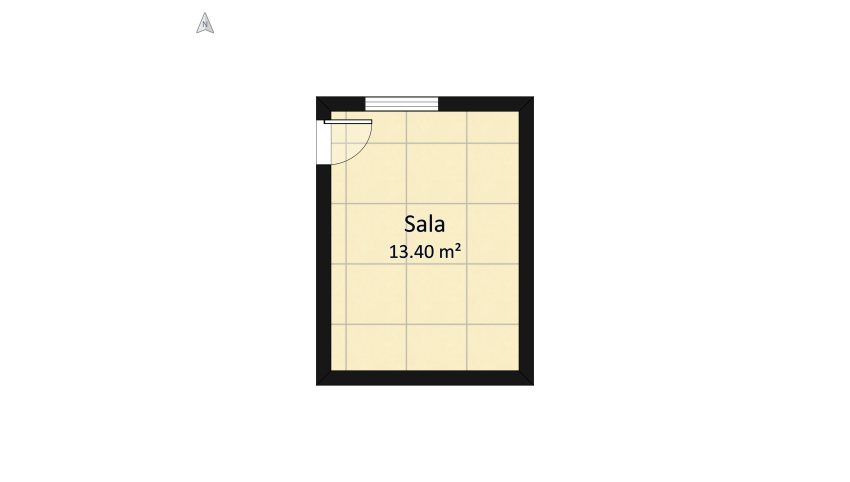 SALA E16 floor plan 15.25