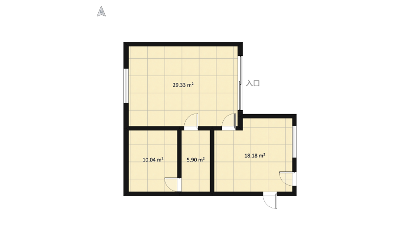 Marcus and Grace 2 floor plan 148.65