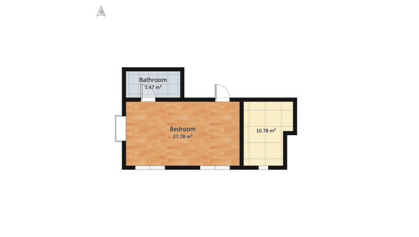 dream bedroom floor plan 42.99