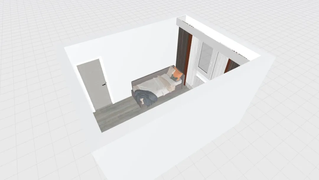 Комнаты Варвара 3d design renderings