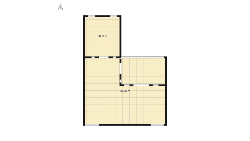 Classic  Modern  Design floor plan 139.09