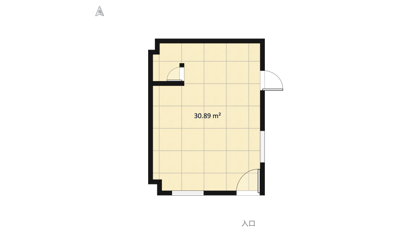 【System Auto-save】Untitled_copy floor plan 107.5