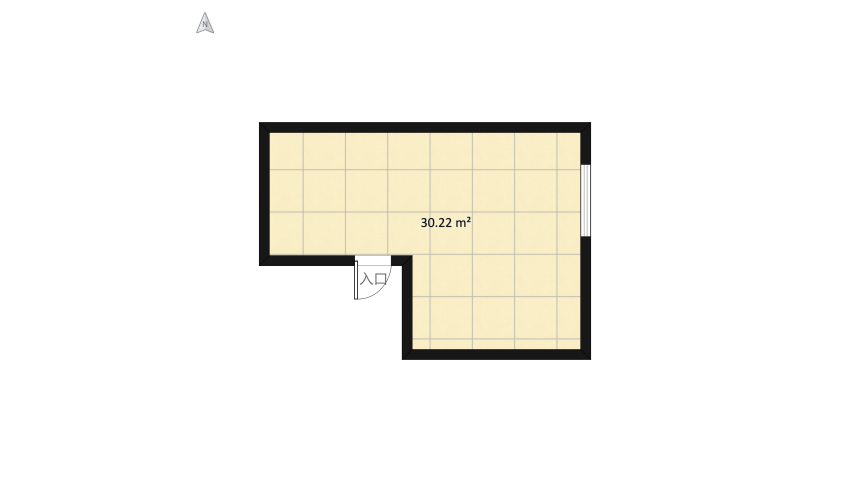 BI24321 - CHILDROOM floor plan 30.22