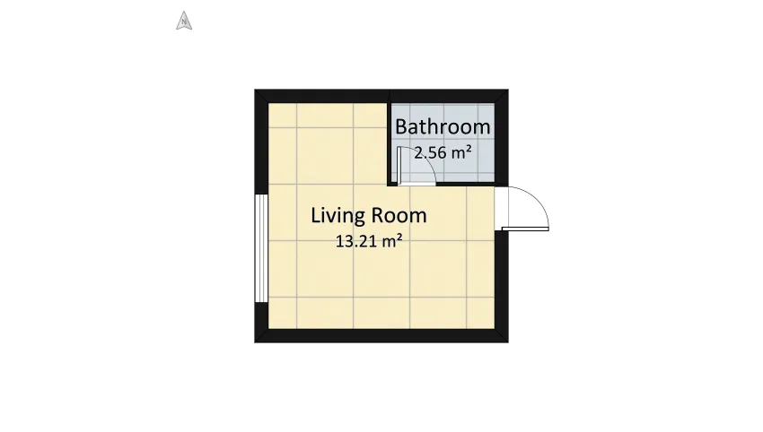 dorm3 floor plan 156.43