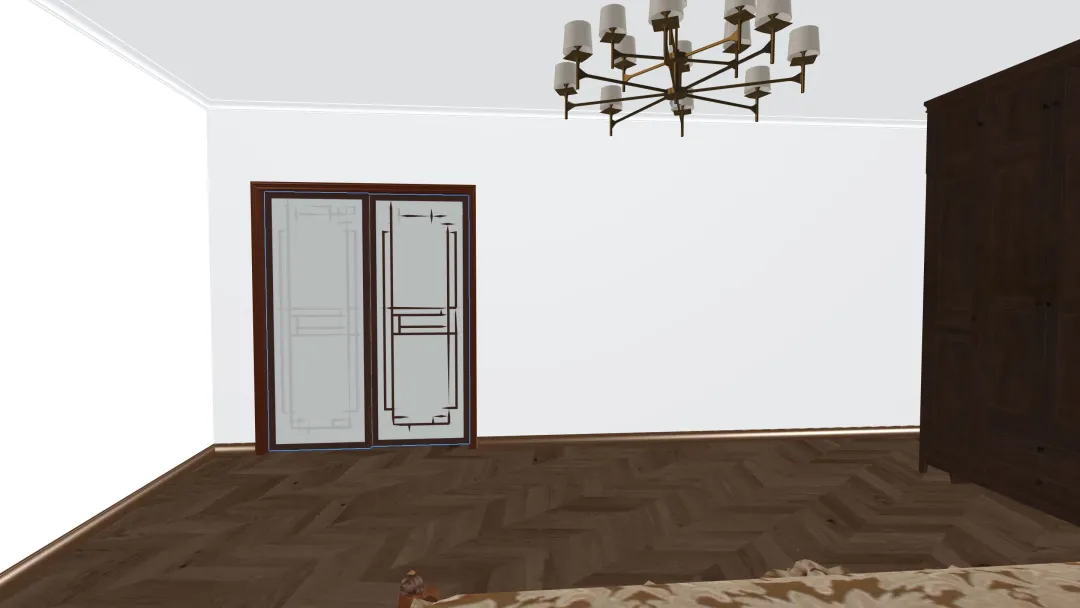 room project 3d design renderings