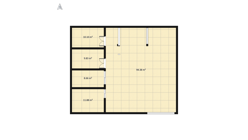 Copy of Copy of unnamed floor plan 147.29