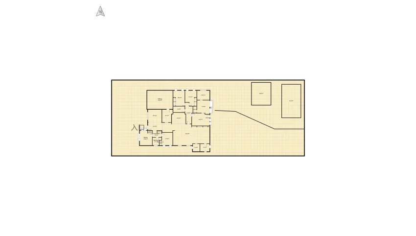Keep Tree Hallway Bathroom Garage 27-Mar-22 5326 Glickman floor plan 2117.22
