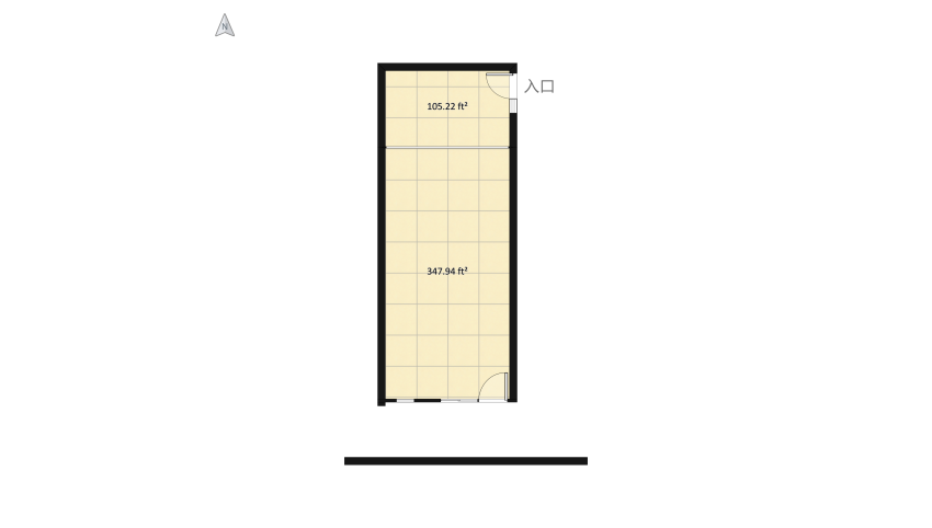 Copy of Copy of coworking floor plan 45.56