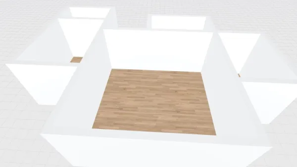 Professional interior design created with Homestyler 3D design software