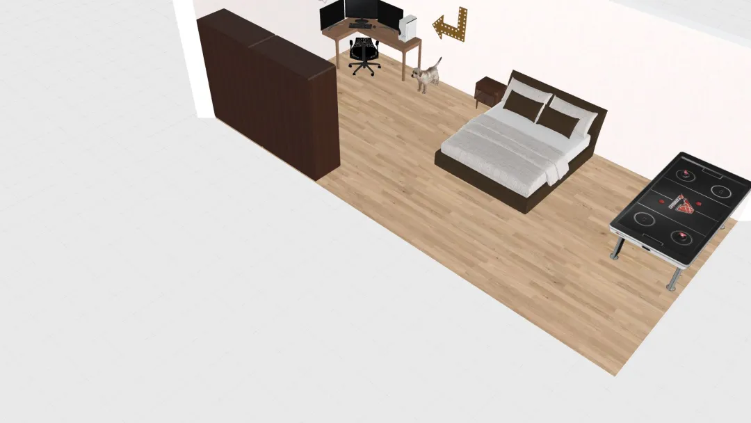 My amazing bedroom_copy 3d design renderings