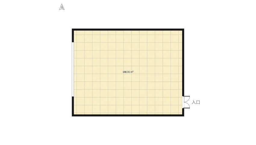 【System Auto-save】Untitled_copy floor plan 154.27