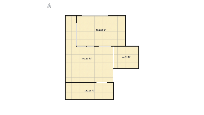 Copy of 500 sqyd home floor plan 85.64