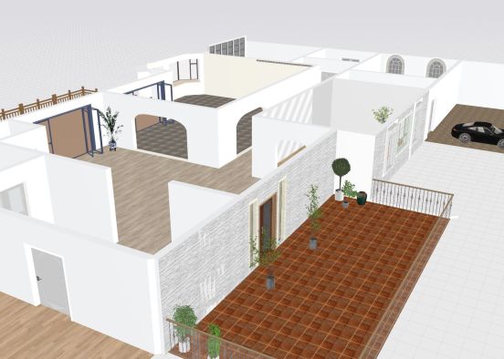 Copy of Smedile House 2 Design Rendering