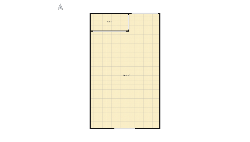 old warehouse floor plan 384.66