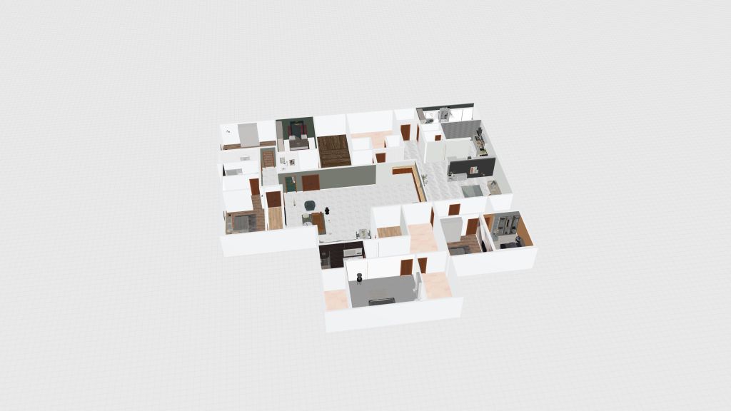 floor 1 copy 3d design renderings