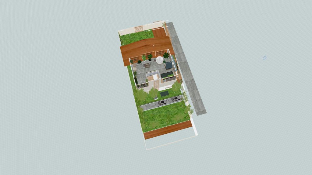 villa G+1 shared with Radianz_copy 3d design renderings