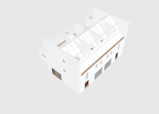Project BELGIUM - 3 floors_copy Design Rendering