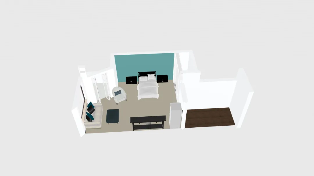 3 Phyl Senior Home 9.27.21 3d design renderings